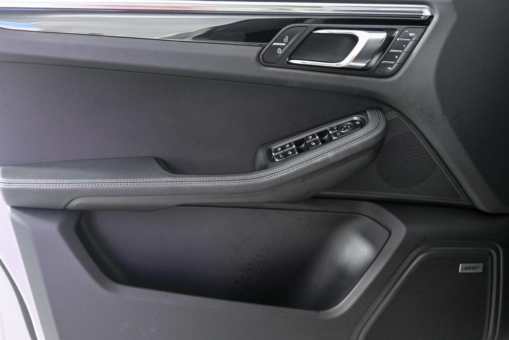 new 2025 Porsche Macan car, priced at $79,675