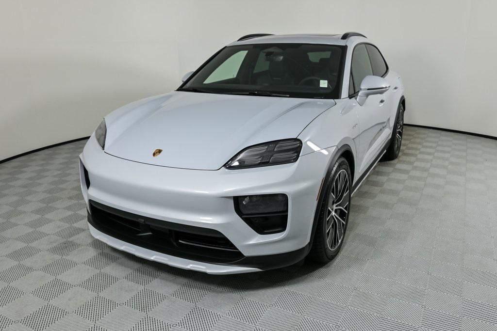 new 2025 Porsche Macan car, priced at $79,675