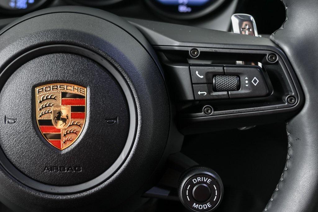 new 2025 Porsche Macan car, priced at $79,675