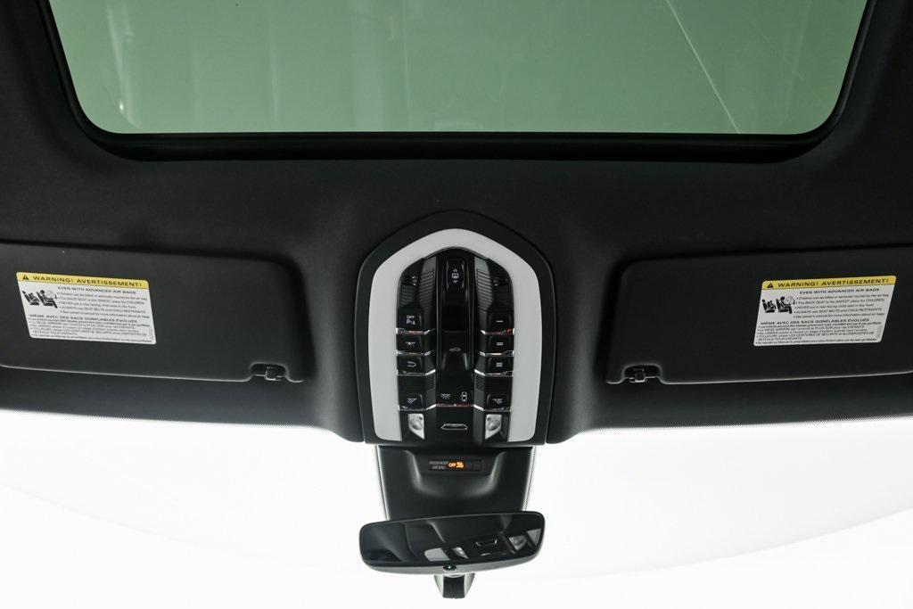 new 2025 Porsche Macan car, priced at $79,675