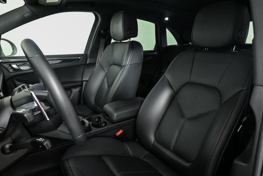 new 2025 Porsche Macan car, priced at $79,675