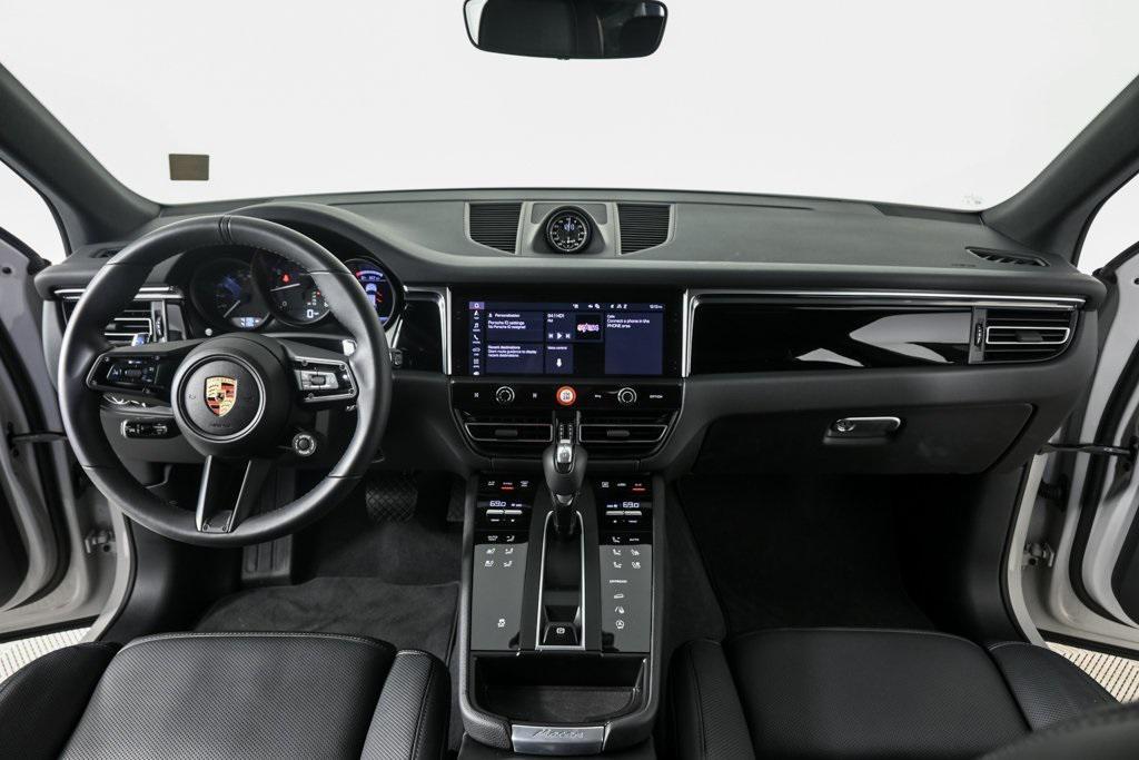 new 2025 Porsche Macan car, priced at $79,675