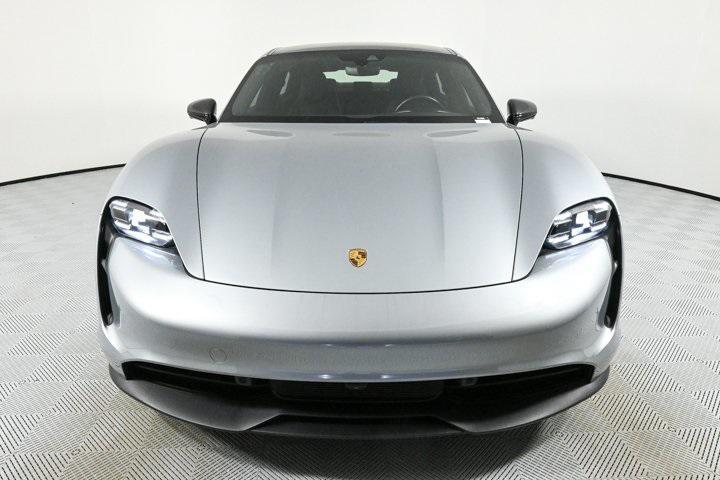 used 2021 Porsche Taycan car, priced at $58,827