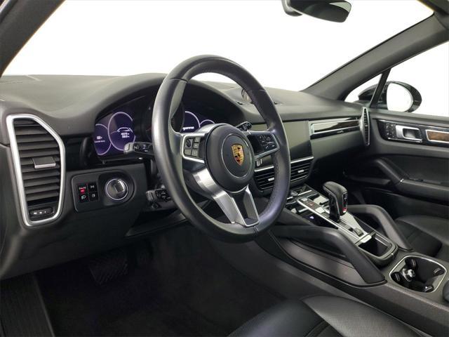 used 2021 Porsche Cayenne car, priced at $47,500