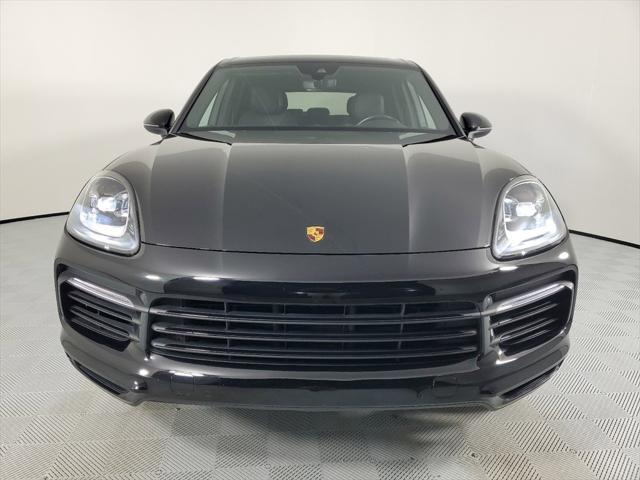 used 2021 Porsche Cayenne car, priced at $47,500