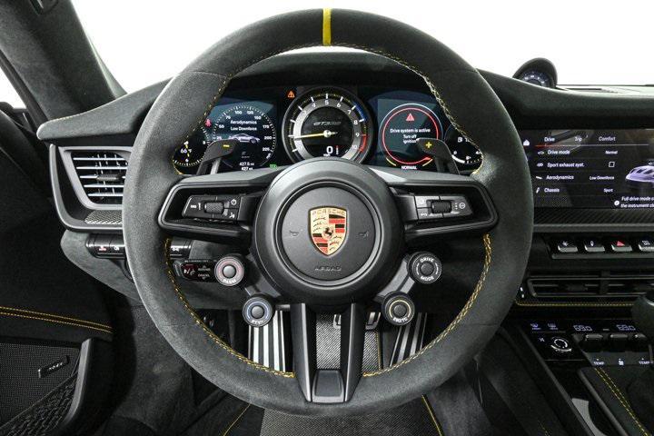 used 2024 Porsche 911 car, priced at $398,989