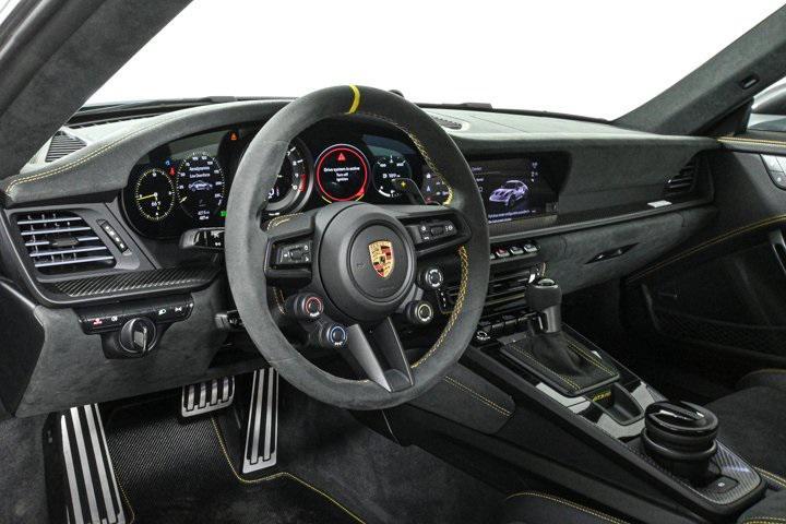 used 2024 Porsche 911 car, priced at $398,989