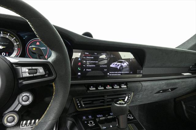 used 2024 Porsche 911 car, priced at $403,907