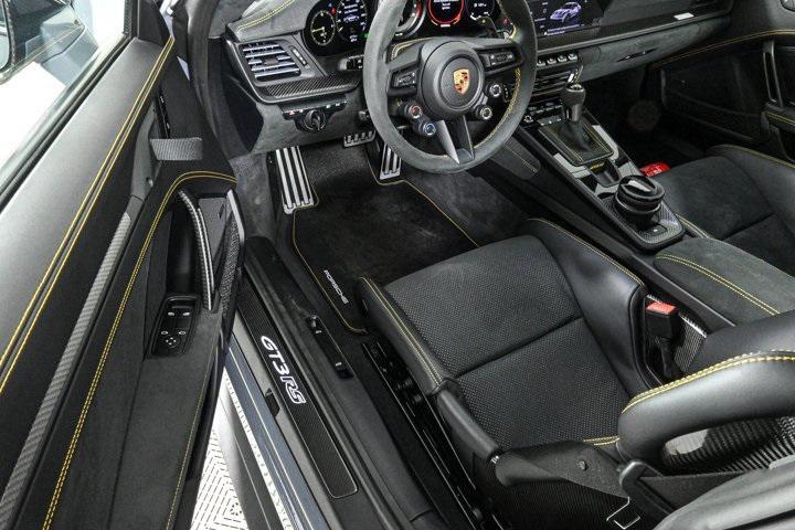 used 2024 Porsche 911 car, priced at $398,989