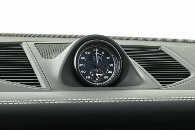 used 2024 Porsche Macan car, priced at $59,306