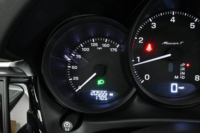 used 2024 Porsche Macan car, priced at $59,306