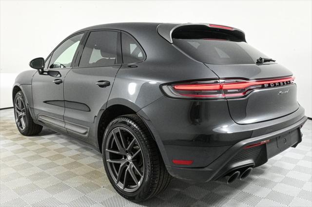 used 2024 Porsche Macan car, priced at $59,306