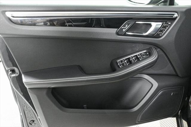 used 2024 Porsche Macan car, priced at $59,306