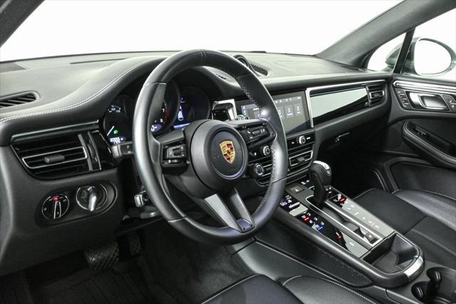 used 2024 Porsche Macan car, priced at $59,306