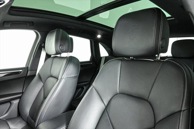 used 2024 Porsche Macan car, priced at $59,306
