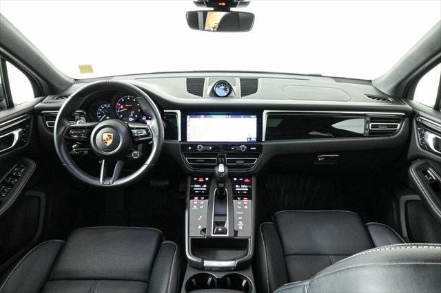 used 2024 Porsche Macan car, priced at $59,306