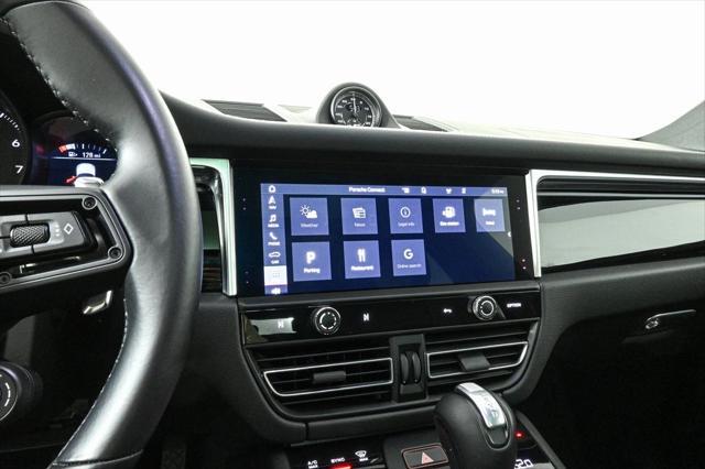 used 2024 Porsche Macan car, priced at $59,306