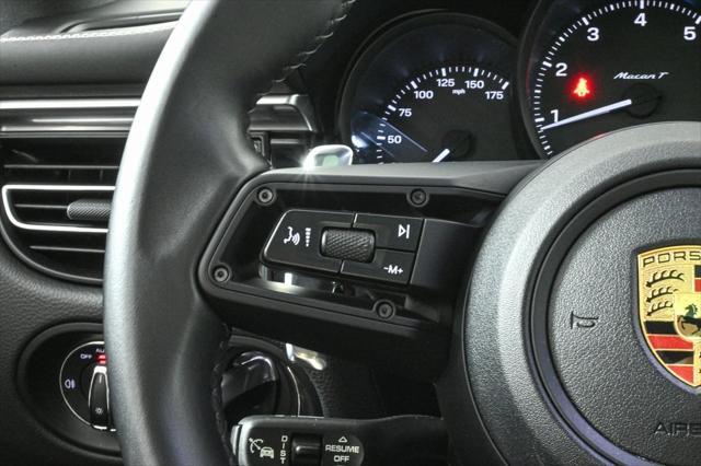 used 2024 Porsche Macan car, priced at $59,306