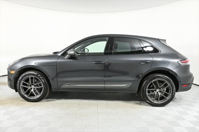 used 2024 Porsche Macan car, priced at $59,306
