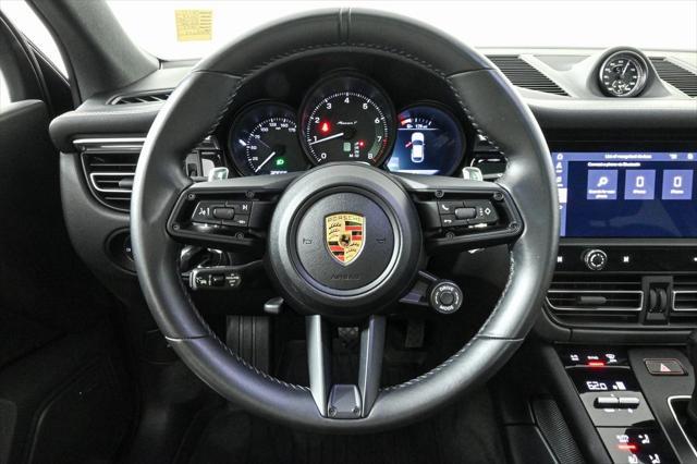 used 2024 Porsche Macan car, priced at $59,306