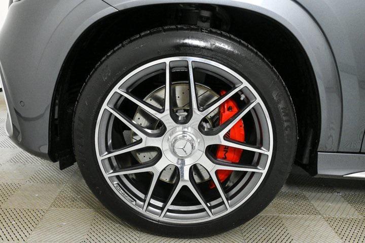 used 2024 Mercedes-Benz AMG GLE 63 car, priced at $109,087