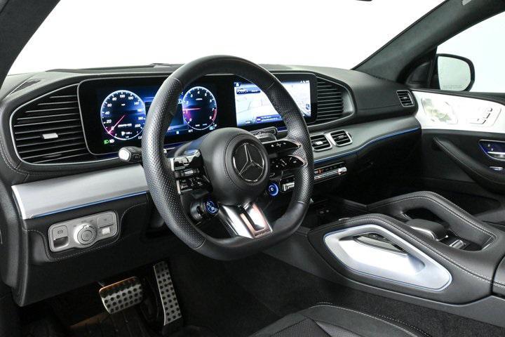 used 2024 Mercedes-Benz AMG GLE 63 car, priced at $109,087