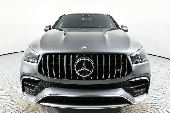 used 2024 Mercedes-Benz AMG GLE 63 car, priced at $109,087