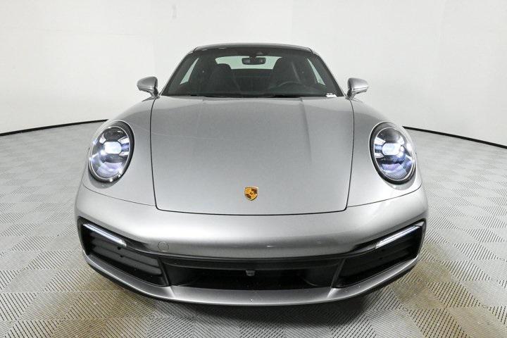 used 2024 Porsche 911 car, priced at $141,799