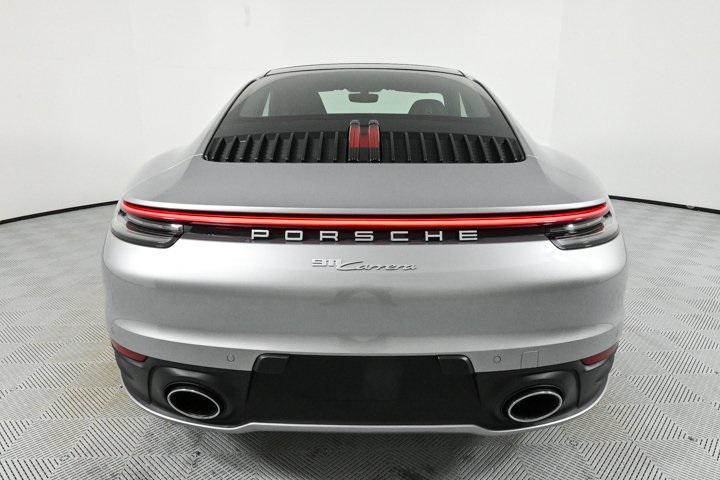 used 2024 Porsche 911 car, priced at $141,799