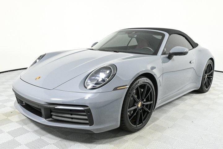 used 2023 Porsche 911 car, priced at $142,900