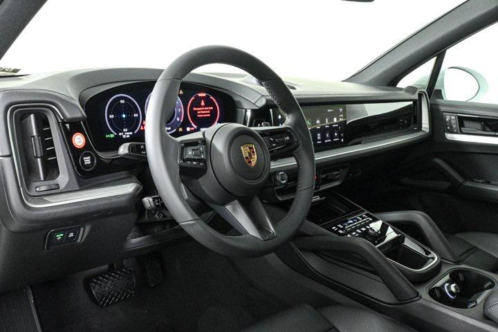 used 2025 Porsche Cayenne car, priced at $105,900