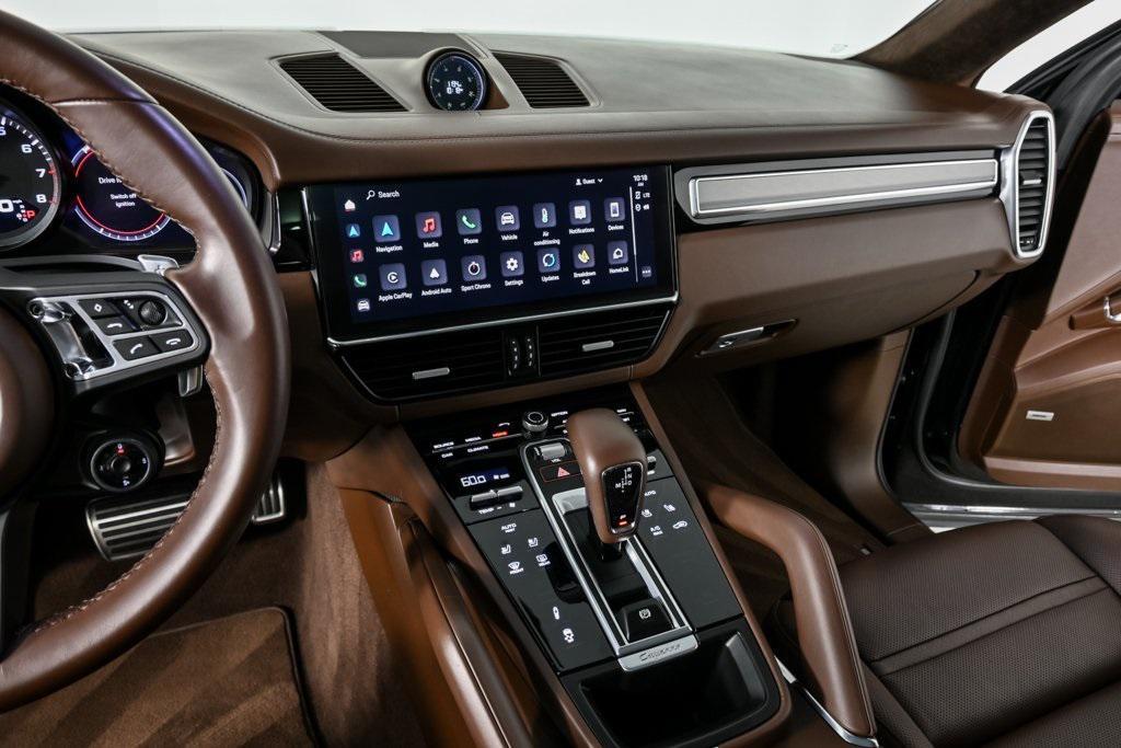 used 2023 Porsche Cayenne car, priced at $113,702