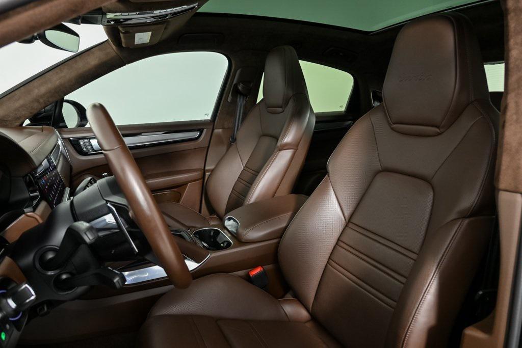 used 2023 Porsche Cayenne car, priced at $113,702