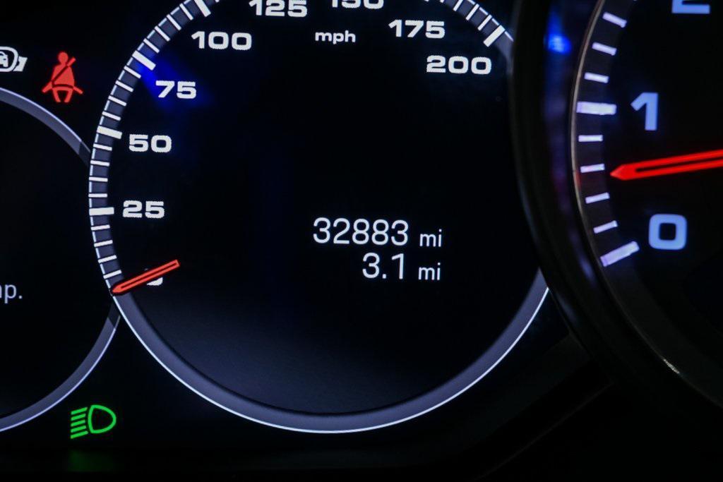 used 2023 Porsche Cayenne car, priced at $113,702