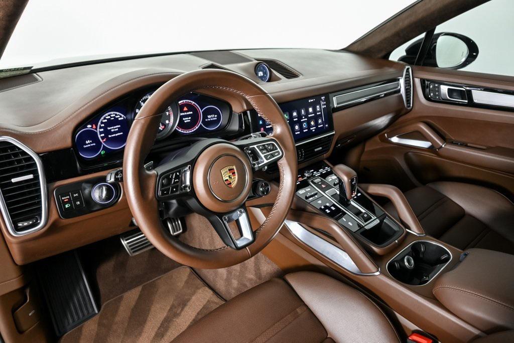 used 2023 Porsche Cayenne car, priced at $113,702