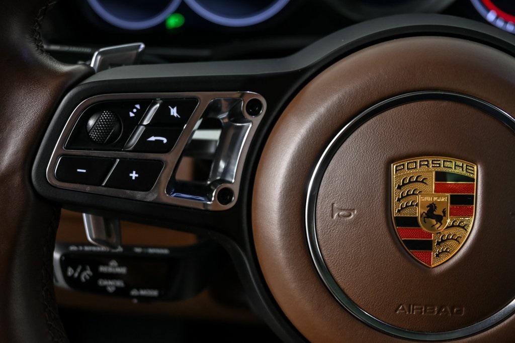 used 2023 Porsche Cayenne car, priced at $113,702