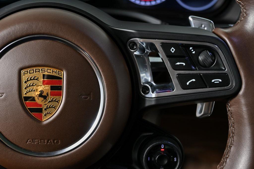 used 2023 Porsche Cayenne car, priced at $113,702