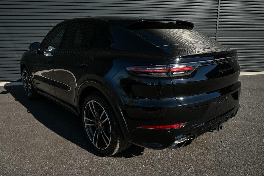 used 2023 Porsche Cayenne car, priced at $113,702