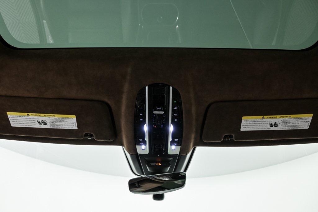 used 2023 Porsche Cayenne car, priced at $113,702