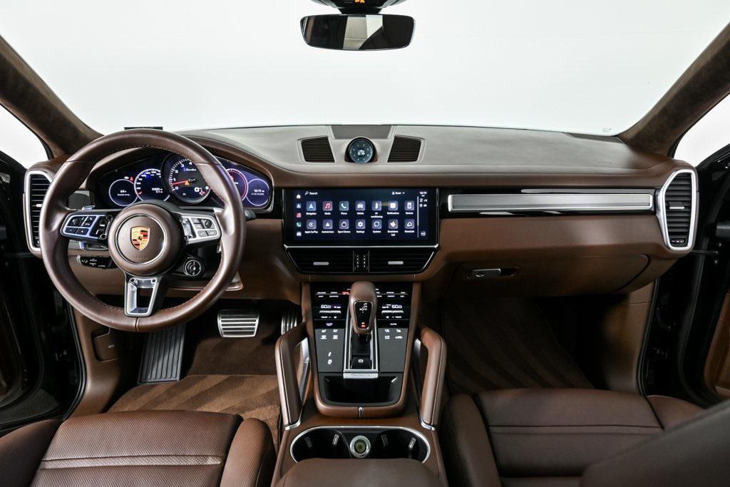used 2023 Porsche Cayenne car, priced at $113,702