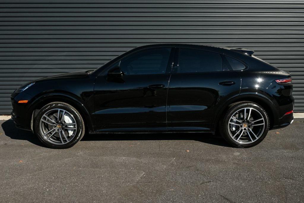 used 2023 Porsche Cayenne car, priced at $113,702