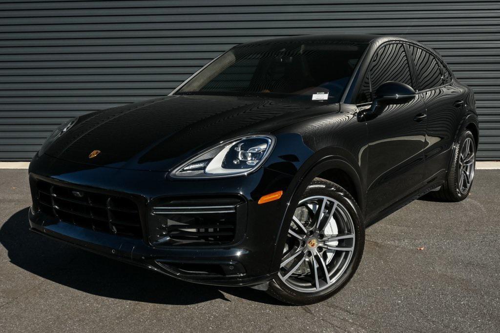 used 2023 Porsche Cayenne car, priced at $113,702