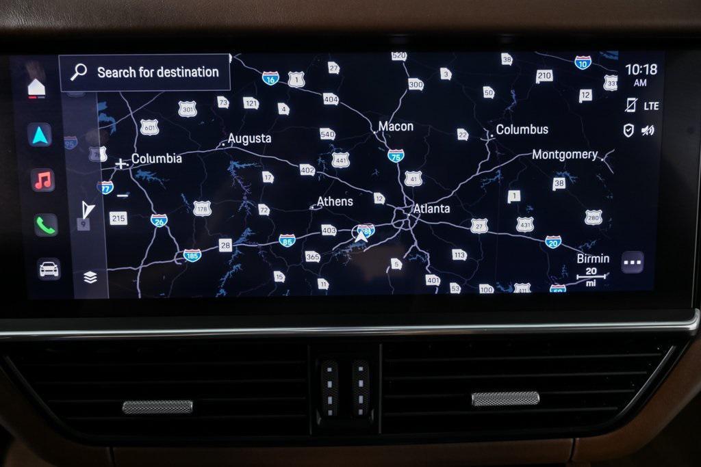 used 2023 Porsche Cayenne car, priced at $113,702