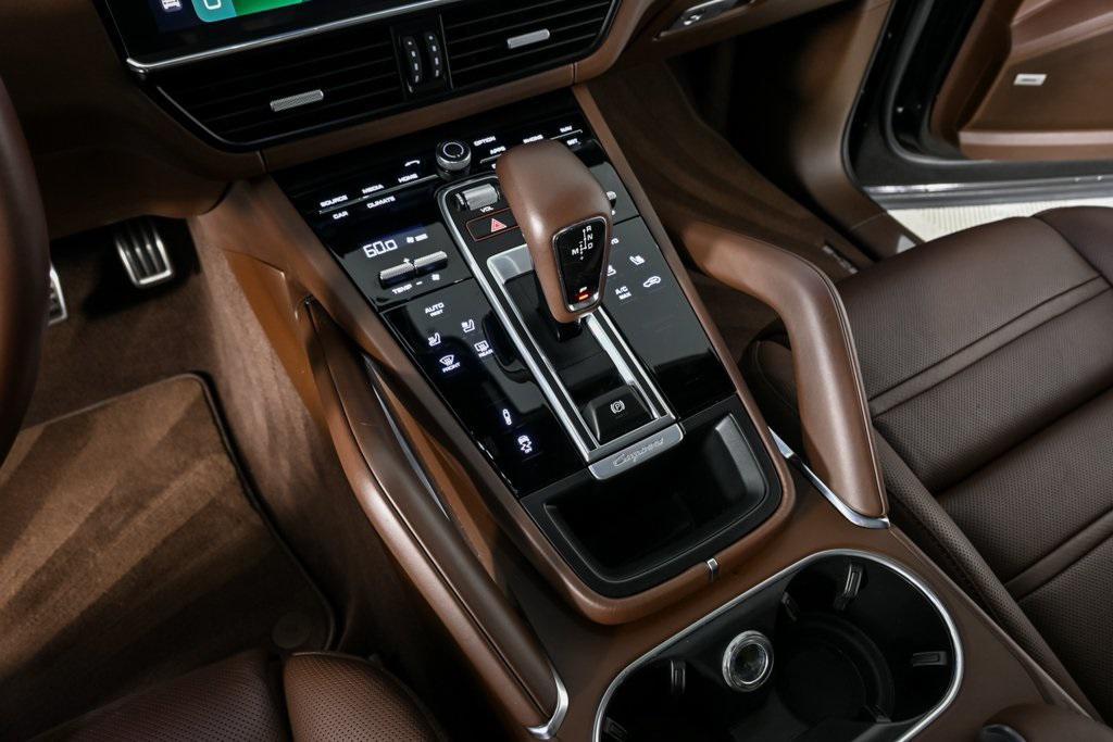 used 2023 Porsche Cayenne car, priced at $113,702