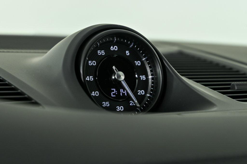 new 2025 Porsche Cayenne car, priced at $114,885