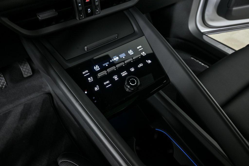 new 2025 Porsche Macan car, priced at $100,695