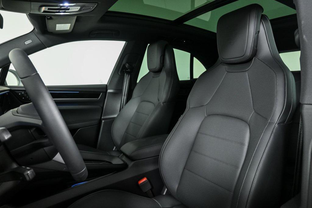 new 2025 Porsche Macan car, priced at $100,695