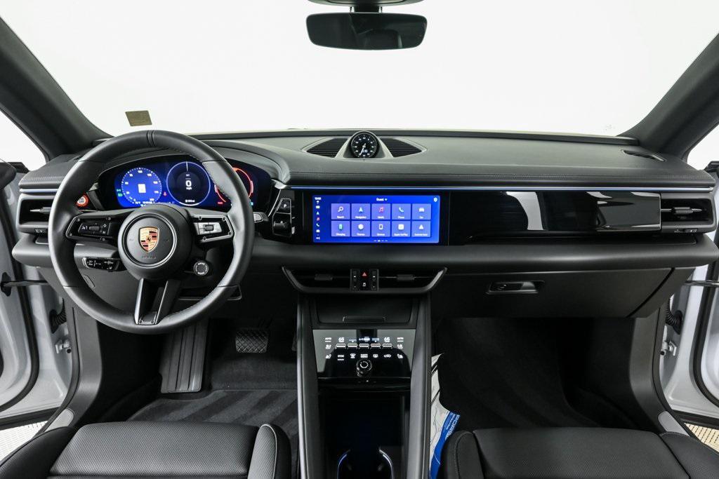 new 2025 Porsche Macan car, priced at $100,695
