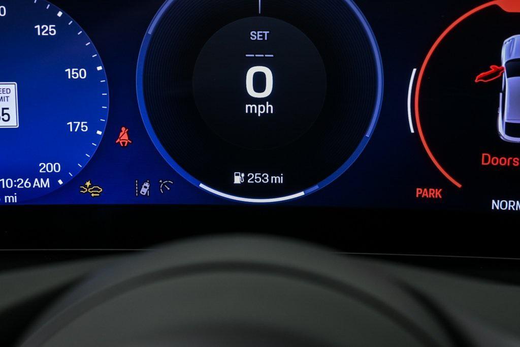 new 2025 Porsche Macan car, priced at $100,695