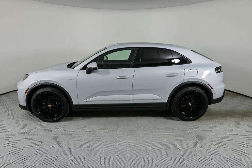new 2025 Porsche Macan car, priced at $100,695
